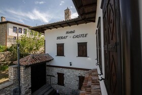 Berati Castle Hotel