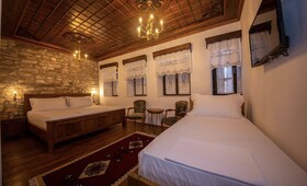 Berati Castle Hotel