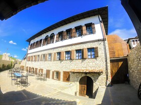 Berati Castle Hotel