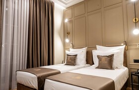 Art Gallery Boutique Hotel