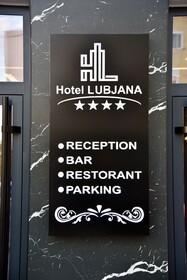 Hotel Lubjana