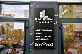 Hotel Lubjana