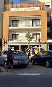 Hotel Sunrise Cameria