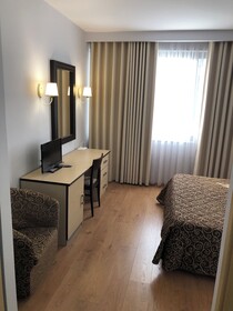 Riverside Rooms at Hotel Fieri