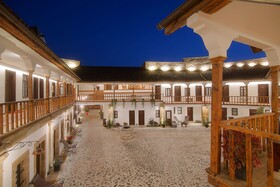 Hani I Pazarit Boutique Hotel