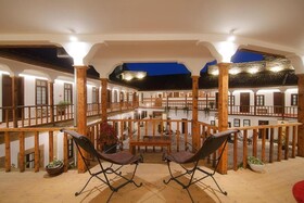 Hani I Pazarit Boutique Hotel