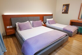 6 Milje Hotel