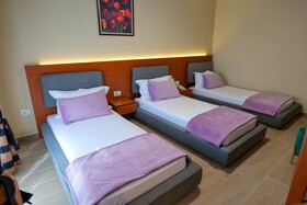 6 Milje Hotel