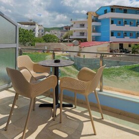 Hotel Esmerald Ksamil