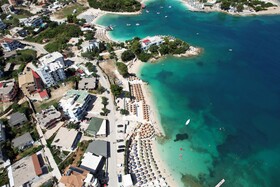 Hotel Esmerald Ksamil