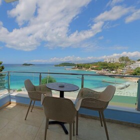 Hotel Esmerald Ksamil