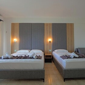 Hotel Esmerald Ksamil