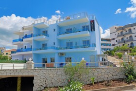 Hotel Esmerald Ksamil
