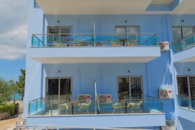 Hotel Esmerald Ksamil