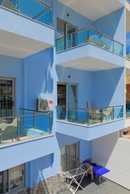 Hotel Esmerald Ksamil