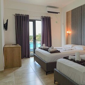 Hotel Esmerald Ksamil