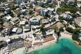 Hotel Esmerald Ksamil