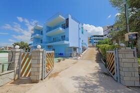 Hotel Esmerald Ksamil