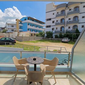 Hotel Esmerald Ksamil