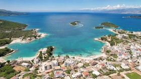 Hotel Esmerald Ksamil