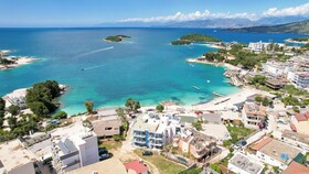 Hotel Esmerald Ksamil