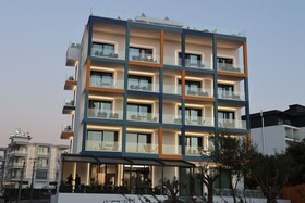 Hotel Porta Ksamil