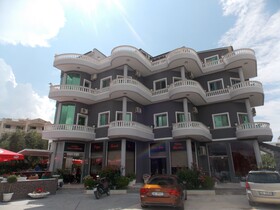 Hotel Villa Qendra
