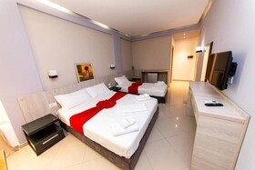 Hotel Villa Qendra