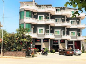 Hotel Villa Qendra
