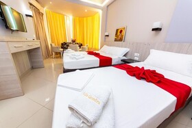 Hotel Villa Qendra