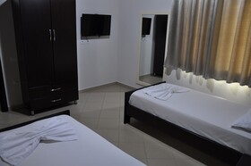 Hotel Villa Qendra