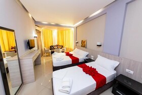 Hotel Villa Qendra