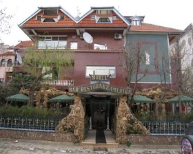 Amerika Hotel