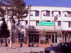 Hotel Gjallica