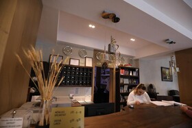 Hotel 1 Maji