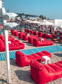 Cocktail & Dreams - Beach Hotel
