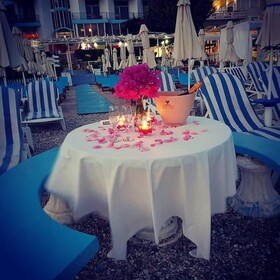 Cocktail & Dreams - Beach Hotel
