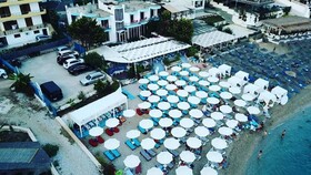 Cocktail & Dreams - Beach Hotel