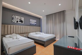 Hotel Alpha