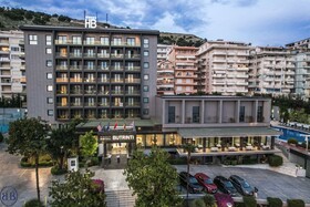 Hotel Saranda Butrinti Affiliated by Meliá