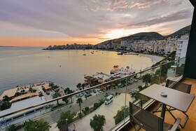 Hotel Saranda Butrinti Affiliated by Meliá