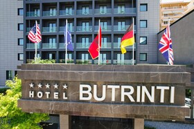 Hotel Saranda Butrinti Affiliated by Meliá