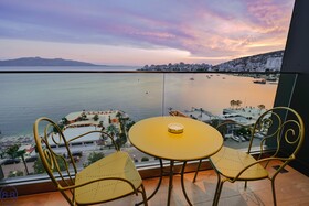 Hotel Saranda Butrinti Affiliated by Meliá