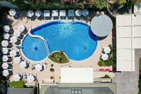 Hotel Saranda Butrinti Affiliated by Meliá