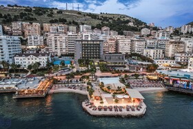 Hotel Saranda Butrinti Affiliated by Meliá