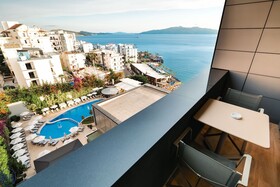 Hotel Saranda Butrinti Affiliated by Meliá