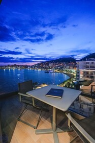 Hotel Saranda Butrinti Affiliated by Meliá