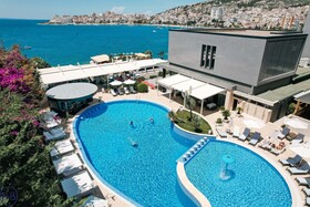Hotel Saranda Butrinti Affiliated by Meliá