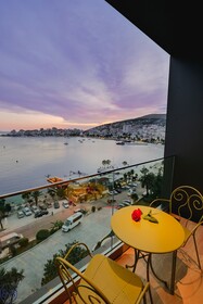 Hotel Saranda Butrinti Affiliated by Meliá