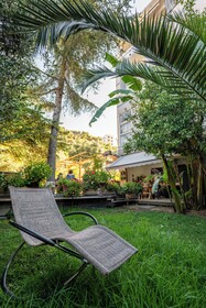 Villa Green Garden